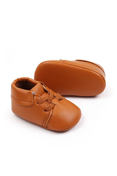 BebeNou Pantofi maro pentru băieți - Stan LIBCX3156-2-c1