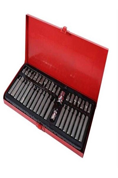 Spo sculeprofionline Trusa biti torx profesionala ,set 41 piese