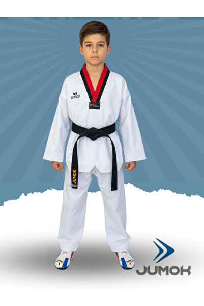 JUMOK رداء التايكوندو بوم ياكا