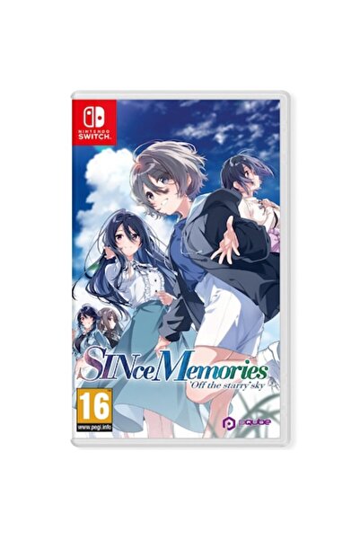 Pqube De când: Amintiri oprite - The Starry Sky NSW