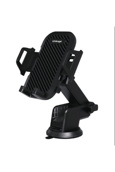 Linkage حامل هاتف LKH-38 للسيارة مع قفل تلقائي بالتفريغ