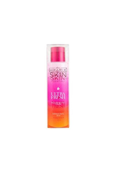 Hikari Skin Essentials Ultra Fresh Rejuvenating Toner 120ml