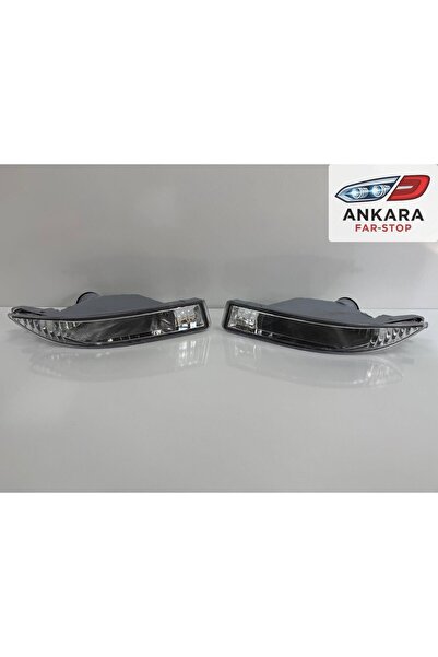 MATSUBA TOYOTA COROLLA 2002 - 2004 SEDAN SİS LAMBASI ÖN SAĞ - SOL TAKIM (SEDAN)