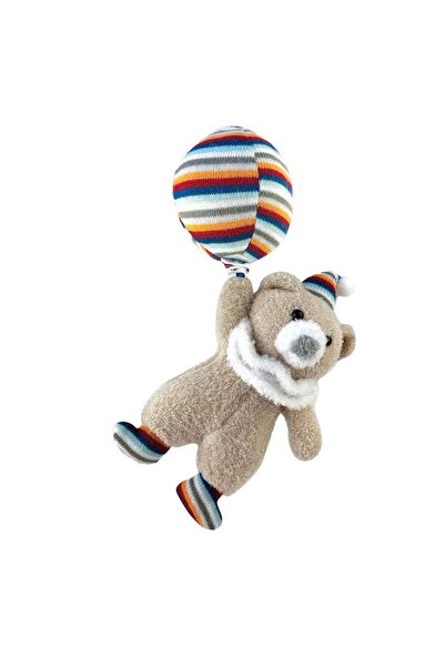 OEM Ursulet de plus muzical pentru bebelusi Babys Good Partner 24 cm