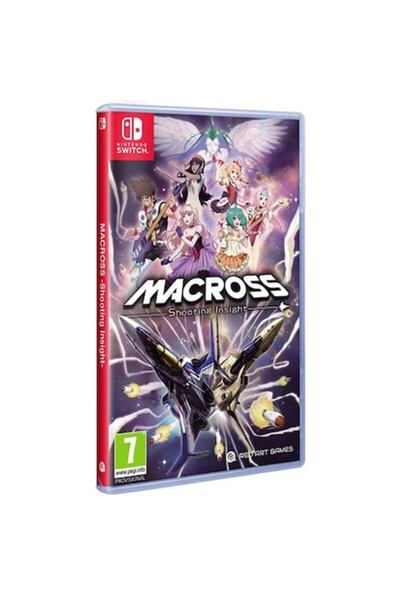 REDGAME Macross Shooting Insight NSW