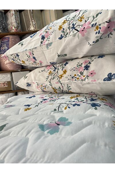 Şirin 4 mevsim kapitone pike takimi