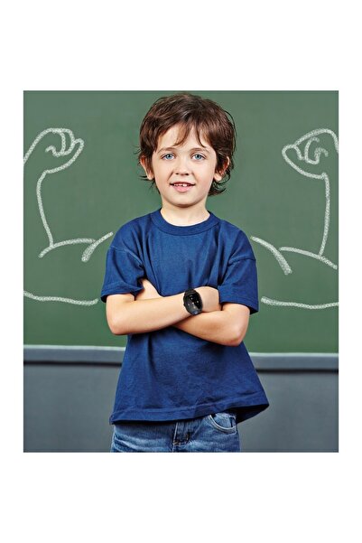 dalip Kids Smartwatch Y36 – 4G, LBS Location, Route History, Video, Water-Resistant, Black