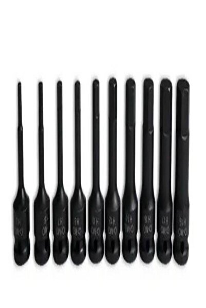 Spo sculeprofionline Set chei tubulare impact cu varf hexagonal H5-H19 mm ,se...