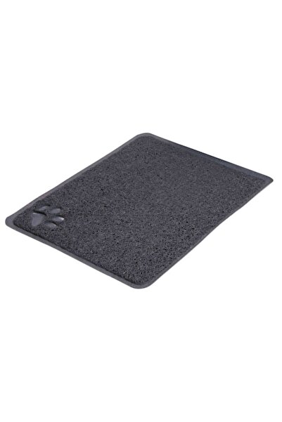 Trixie Litter Mat, Rectangular PVC, 37 x 45 cm, Anthracite (40381)