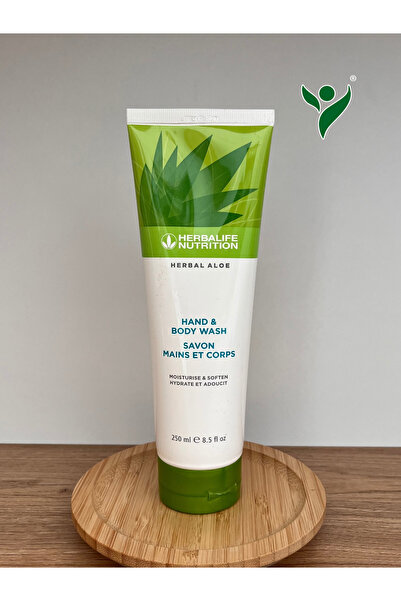 Herbalife Herbal Aloe El ve Vücut Şampuanı - 250 ml