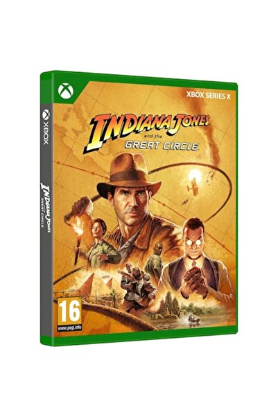 Bethesda Softworks Indiana Jones și Marele Cerc pentru Xbox Series X