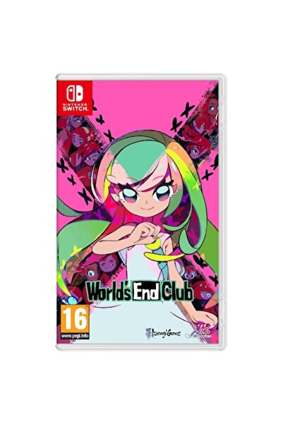 Nis America Jocul Worlds End Club pentru NSW