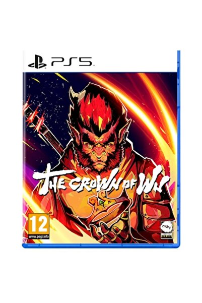 Meridiem Games Coroana lui Wu (PlayStation 5)