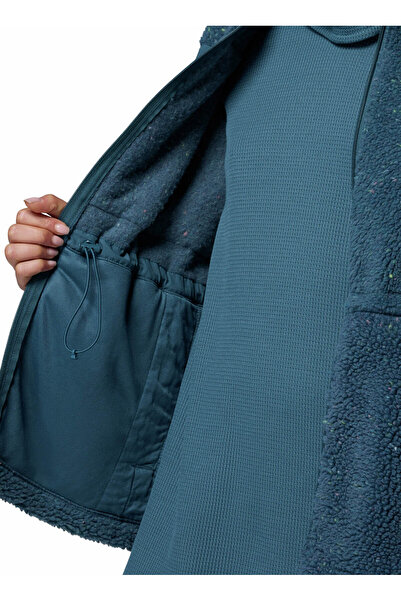 Columbia Stellar Path Tam Fermuarlı Kadın Polar Üst