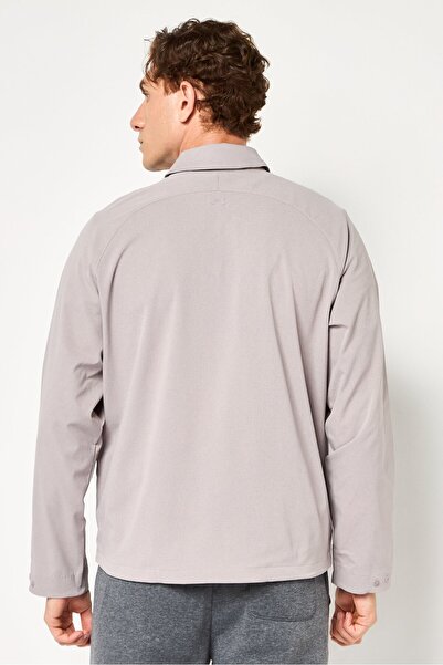 Under Armour Men Sportswear Fit Training Jackets, Grey