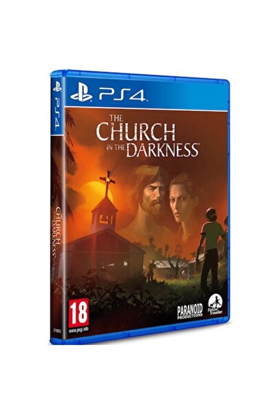 Fellow Traveller Biserica în întuneric - PlayStation 4