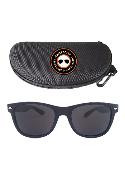 Supersofer Ochelari de condus Ziua SUPERSOFER® Wayfarer, toc inclus