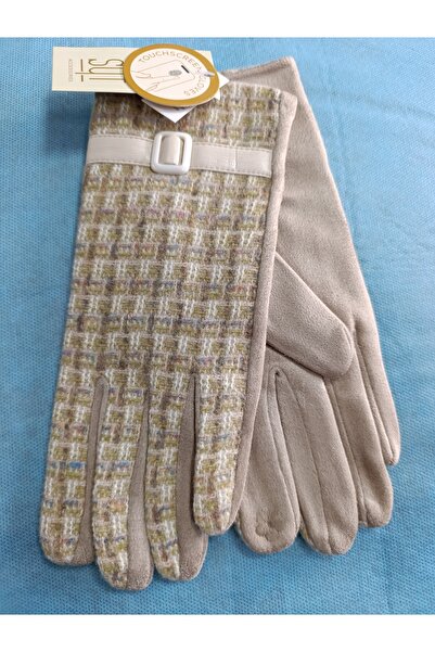 Suyutti Gloves Knitted Wool with Touchscreen Fingers