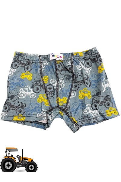 MİSSEMMA Boys Boxer 6 Pieces