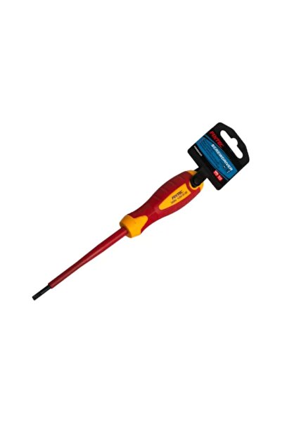 Fixtec Insulated straight screwdriver