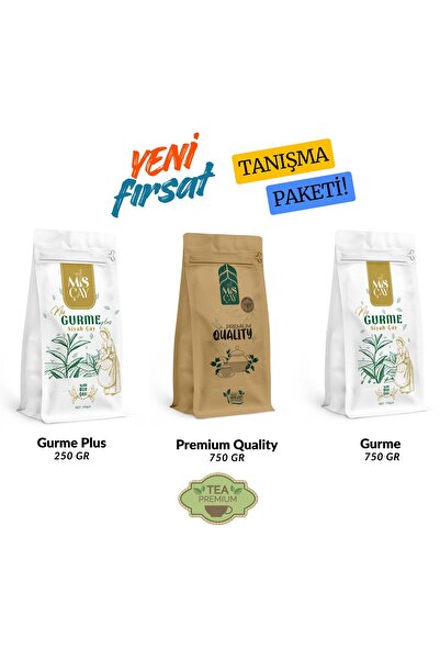 Mis Çay Özel Tanışma Paketi