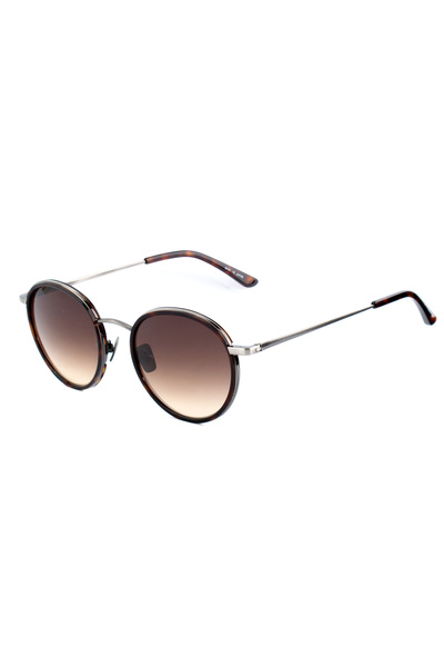 BELSTAFF Unisex titanium sunglasses, SLIPWAY-S094