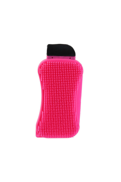 Other RĂZLETĂ CU BURETE DIN SILICON REZERVOR DE DETERGENT roz