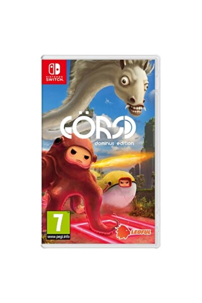 LEO Gorsd Dominus Edition Game for NSW