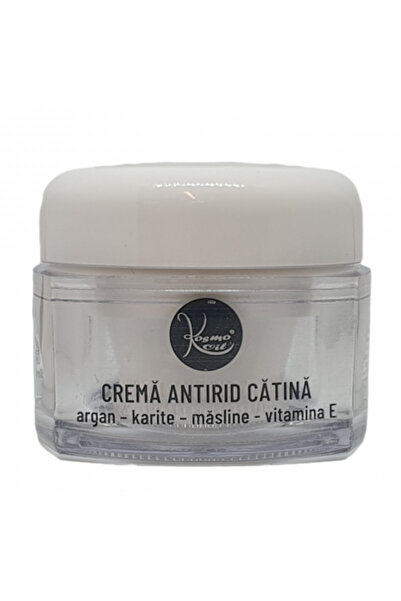 KOSMO OIL Hand cream for dry skin with hemp and vitamin E 300 ml - Touch of Nature