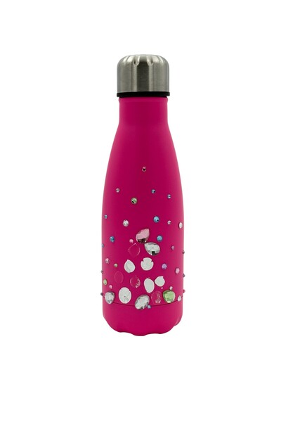 B&D قارورة مفرغة من الهواء من بي آند دي، لون وردي، 230 مل