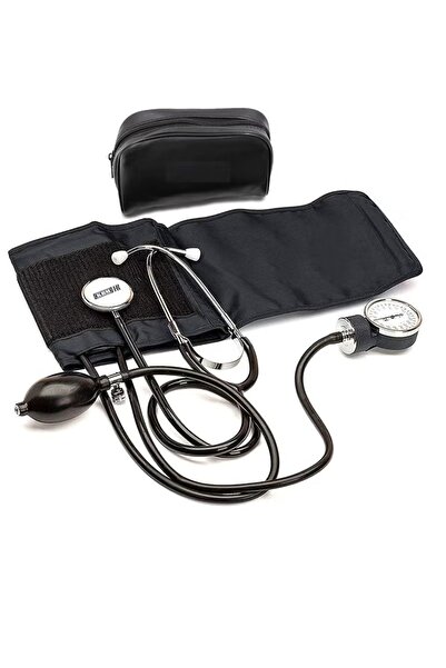 KBM KBM SA-701 Pneumatic Blood Pressure Monitor with Stethoscope