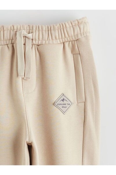 LC Waikiki Timeless Recommendations from Timeless Store |   Boys' Jogger Sweatpants with Elastic Waistband