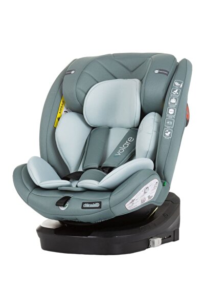 Chipolino Scaun auto Volare I-Size 40-150 cm pastel green cu sistem Isofix