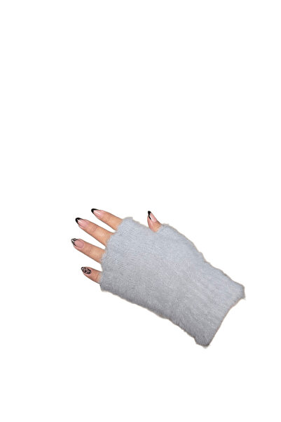 Tamay Boxer قفازات نسائية من القطيفة الناعمة