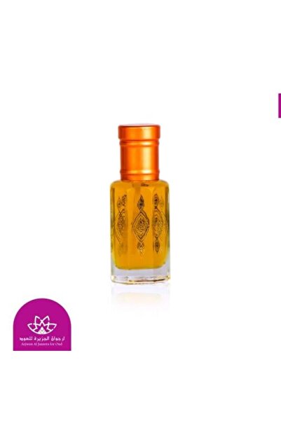 Arjwan Al Jazeera for Oud عطر الشعر من التول المخملي للعرائس (12 جرام)