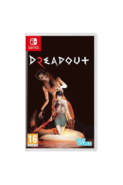 Digerati Distribution DreadOut 2 pentru NSW