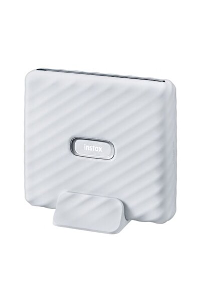 Fujifilm Instax Wide Link Printer, White Grey