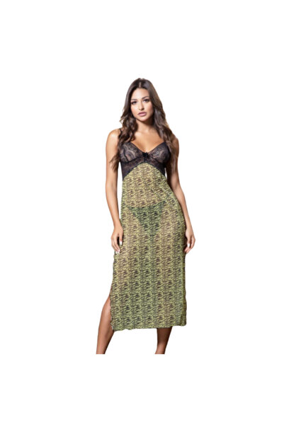 LASSO لانجري نسائي طويل - LN 476