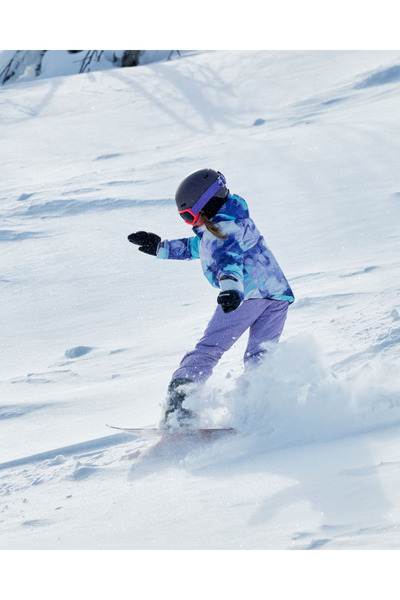 Reima REIMATEC POSIO WATERPROOF WINTER JACKET PURPLE