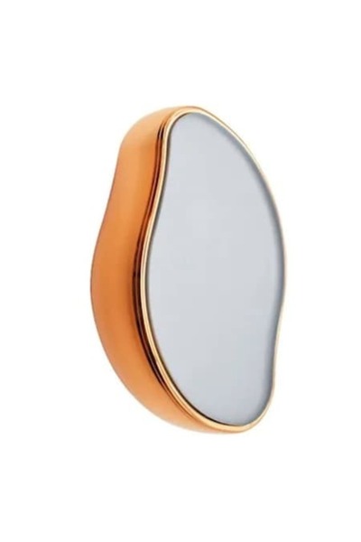 Edman Crystal Hair Removal Device with Nano-Crystals, Gold