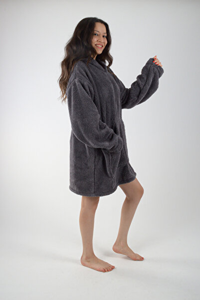 REİNA TEKS Welsoft Wearable TV κουβέρτα με κουκούλα 1 τεμάχιο Unisex βελούδινο παντελόνι παντελόνι μεγάλου μεγέθους