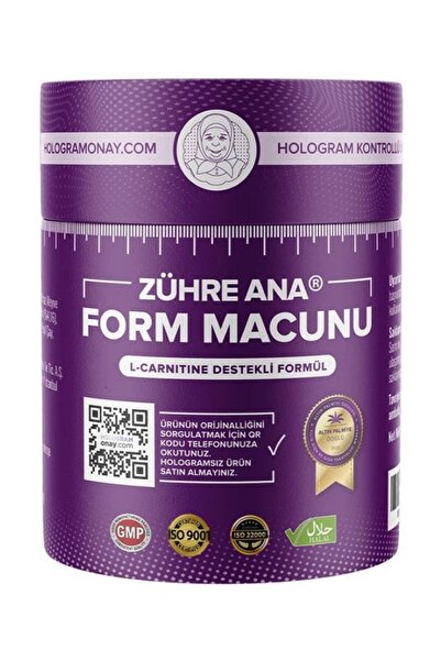ZÖHREANA Form Macunu