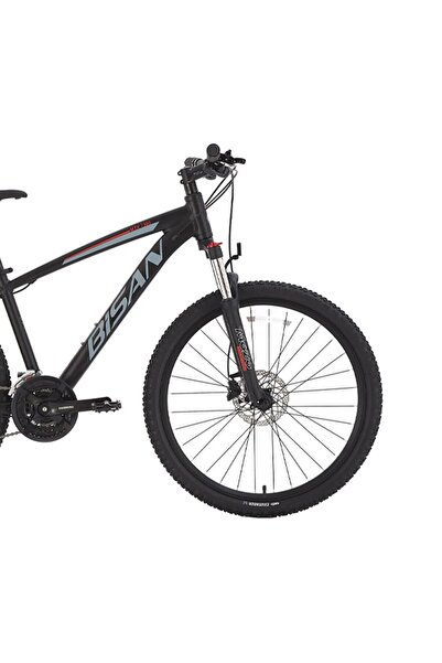 Bisan MTX 7300 29 Jant 19" - 48 CM Kadro HD Dağ Bisikleti 3x8 Vites