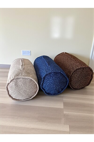 HHKARTS Teddy Bukle Textured 20X50 Pillowcase – Decorative, Comfortable, and Modern Looking Throw Pillow Cover