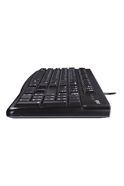 Other Logitech Desktop MK120 Przewodowa klawiatura USB Mysz w zestawie USA Czarny
