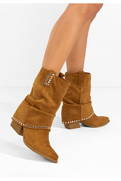 B T Shoes Cămila Ciocate dama Vedala