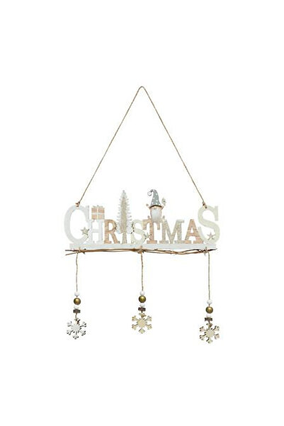 Other Decorațiune suspendată de Crăciun 29,5 cm | din lemn