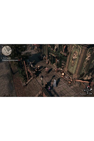 11 bit studios The Thaumaturge for PlayStation 5