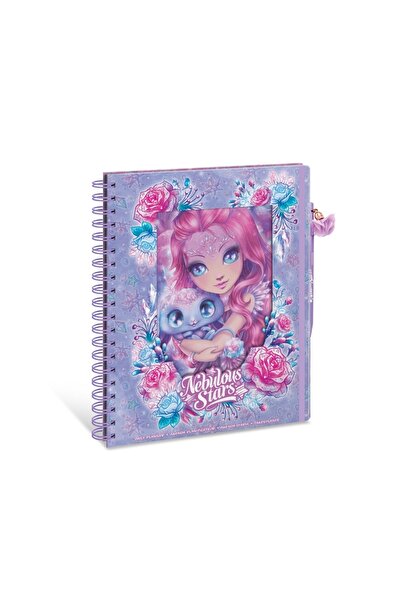 NEBULOUS STARS Planificator de agendă, Nebulous Stars, Cristalia și Agatha