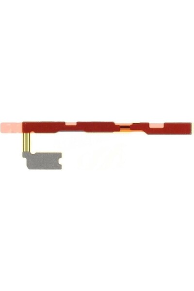 AXYA Compatible with Huawei Y60 Power On/Off Volume Up/Down Flex Cable Multi-...
